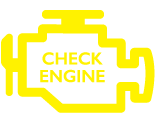Check Engine icon